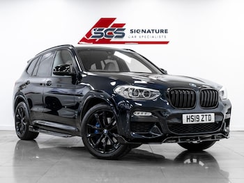 BMW X3 feature image