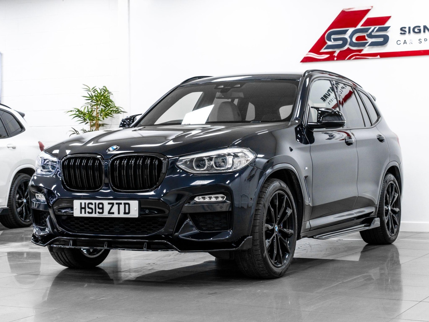 Used BMW X3 2019 for sale - 78204647: Photo 2