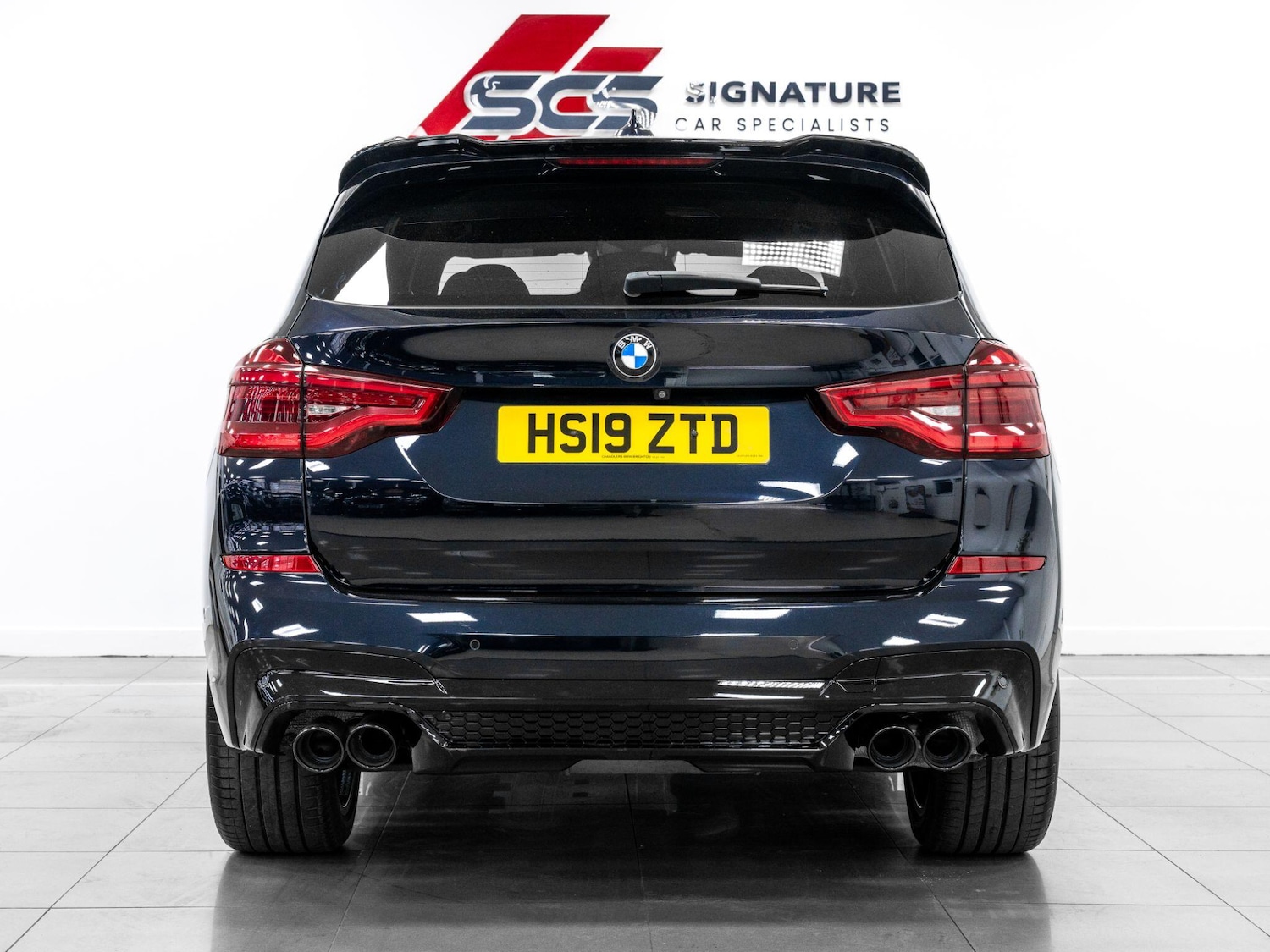 Used BMW X3 2019 for sale - 78204647: Photo 7