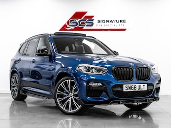 Used BMW X3 2018 for sale - 78878363: Photo