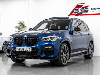 Used BMW X3 2018 for sale - 78878363: Photo