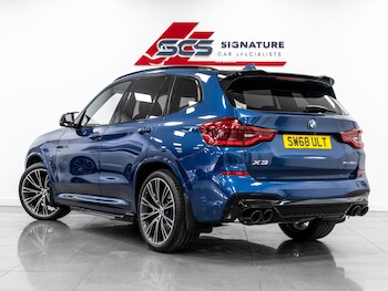 Used BMW X3 2018 for sale - 78878363: Photo