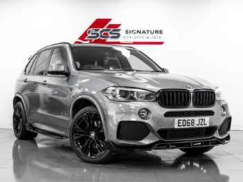 2018 (68) - 3.0 40d M Sport Auto xDrive Euro 6 (s/s) 5dr