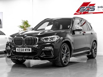 Used BMW X3 2019 for sale - 78429158: Photo