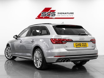 Used Audi A4 Avant 2016 for sale - 78503795: Photo