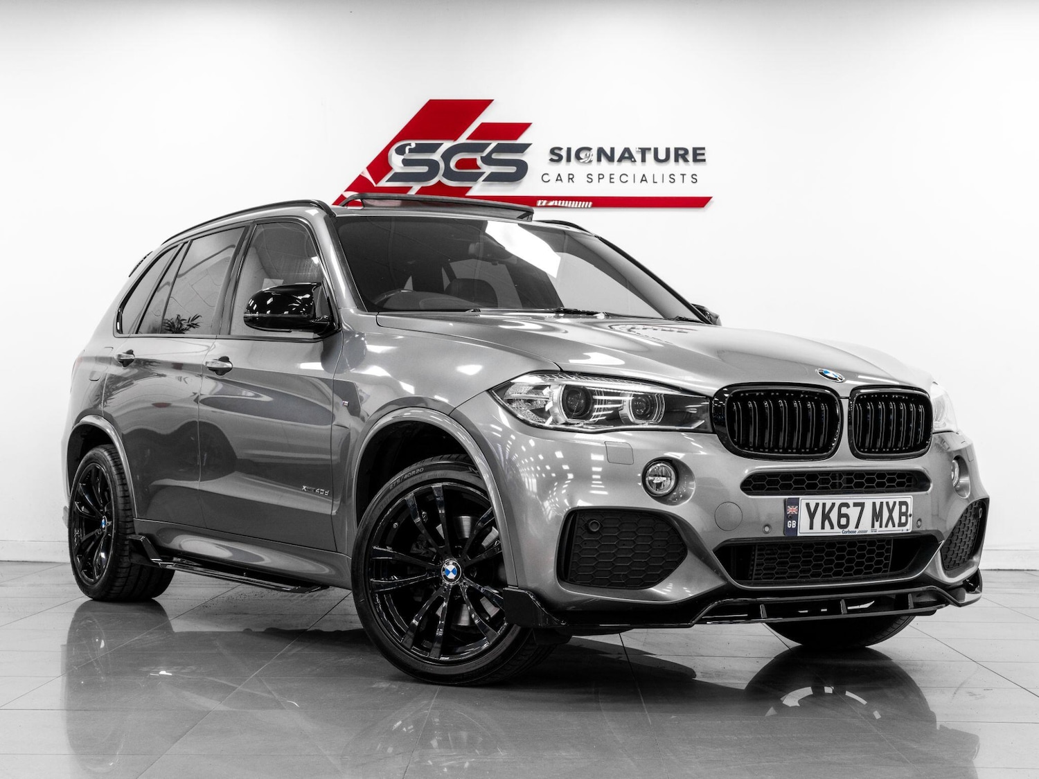 Used BMW X5 2017 for sale - 76361132: Photo 1
