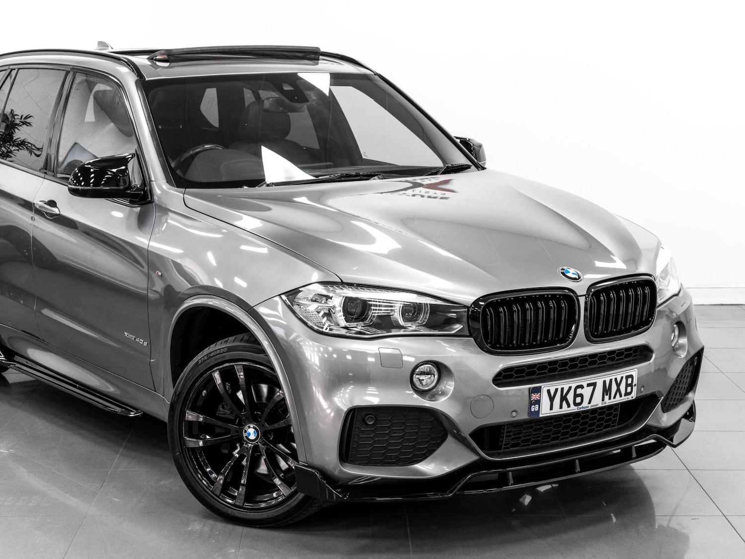 Used BMW X5 2017 for sale - 76361132: Photo 10