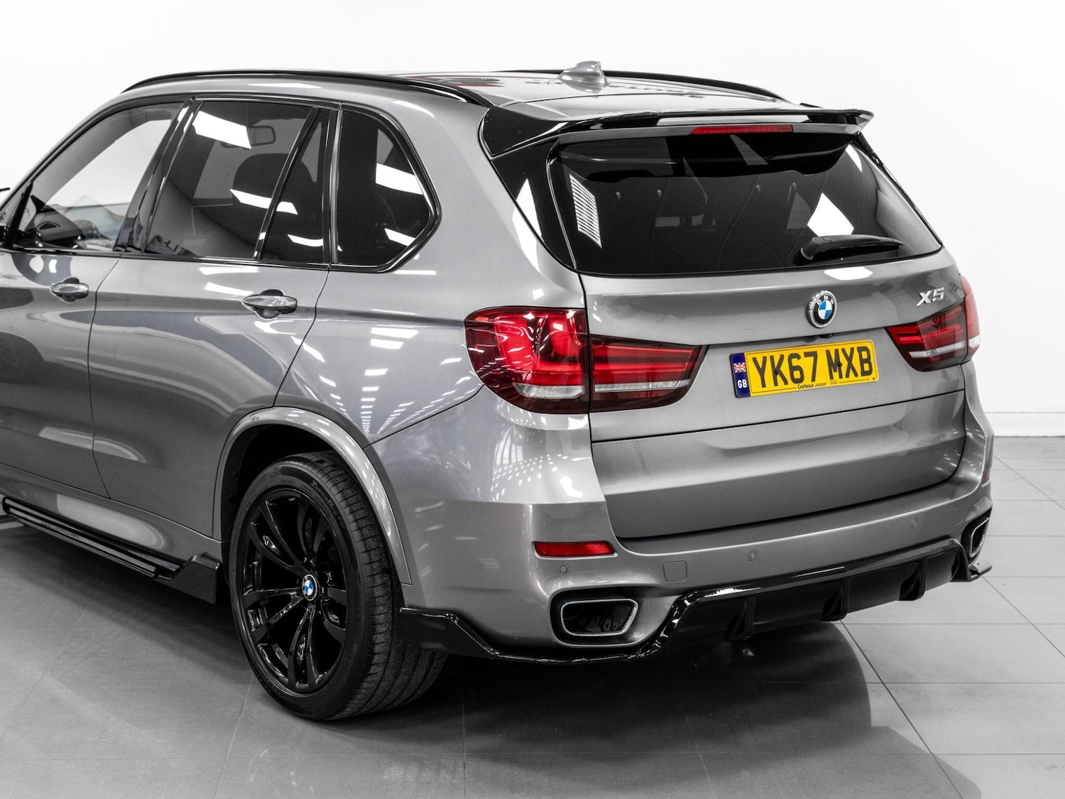 Used BMW X5 2017 for sale - 76361132: Photo 11