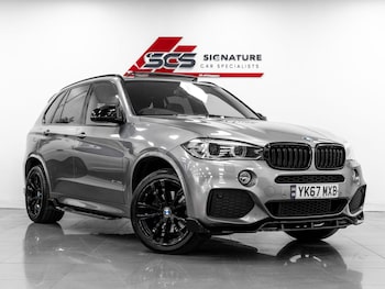 2017 (67) - 3.0 40d M Sport Auto xDrive Euro 6 (s/s) 5dr
