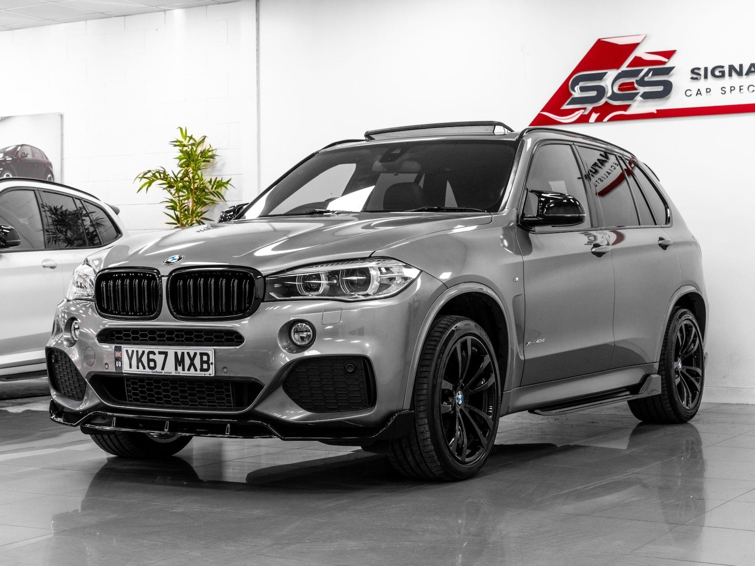 Used BMW X5 2017 for sale - 76361132: Photo 2