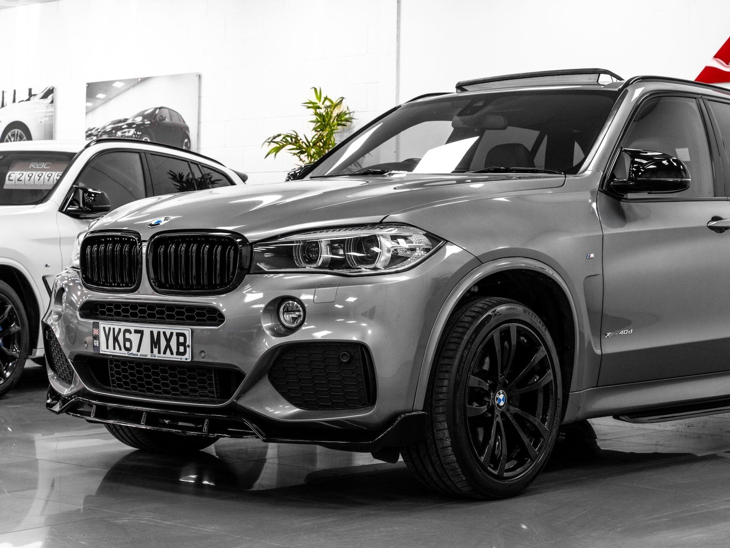 Used BMW X5 2017 for sale - 76361132: Photo 32