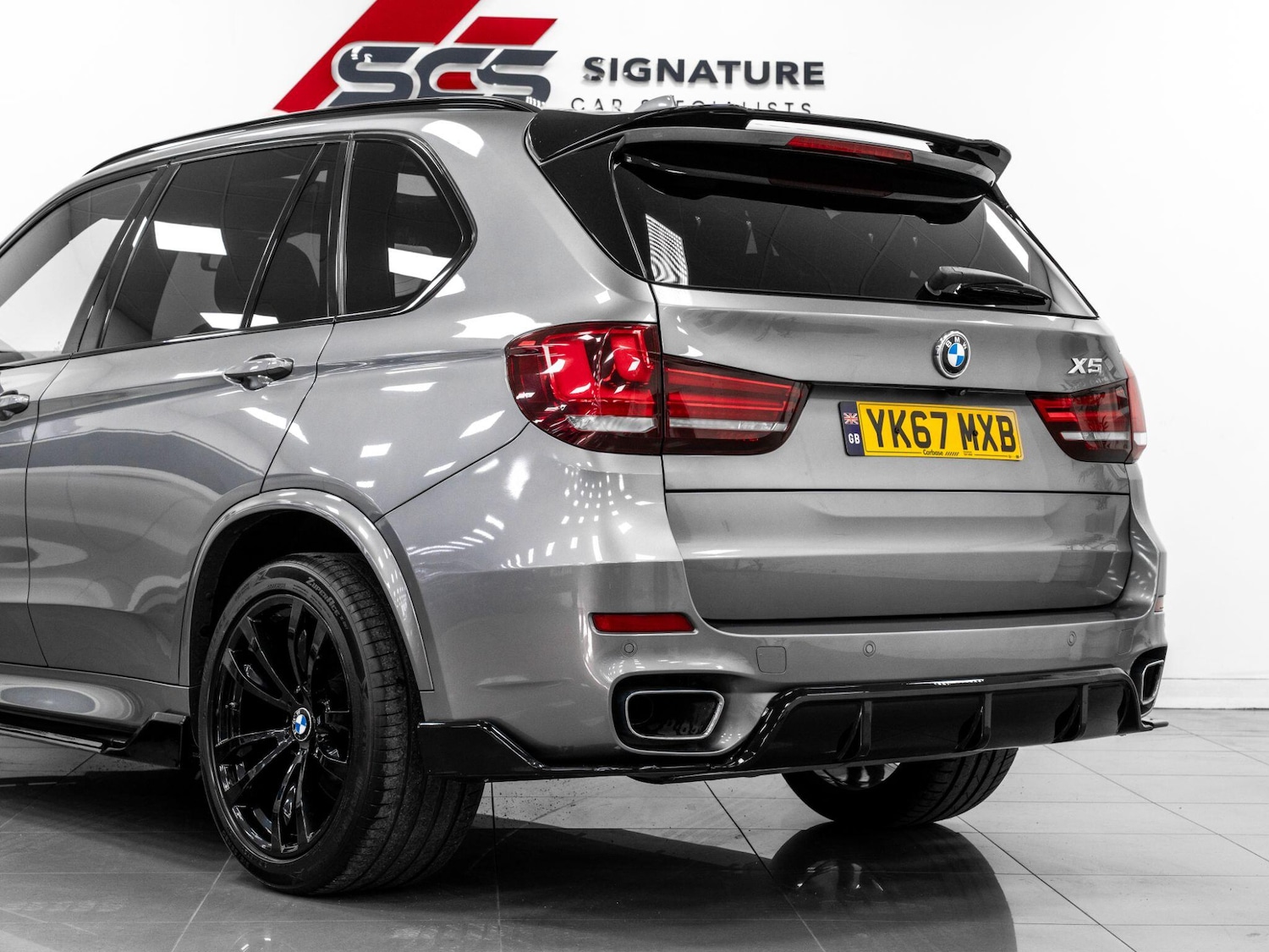 Used BMW X5 2017 for sale - 76361132: Photo 33