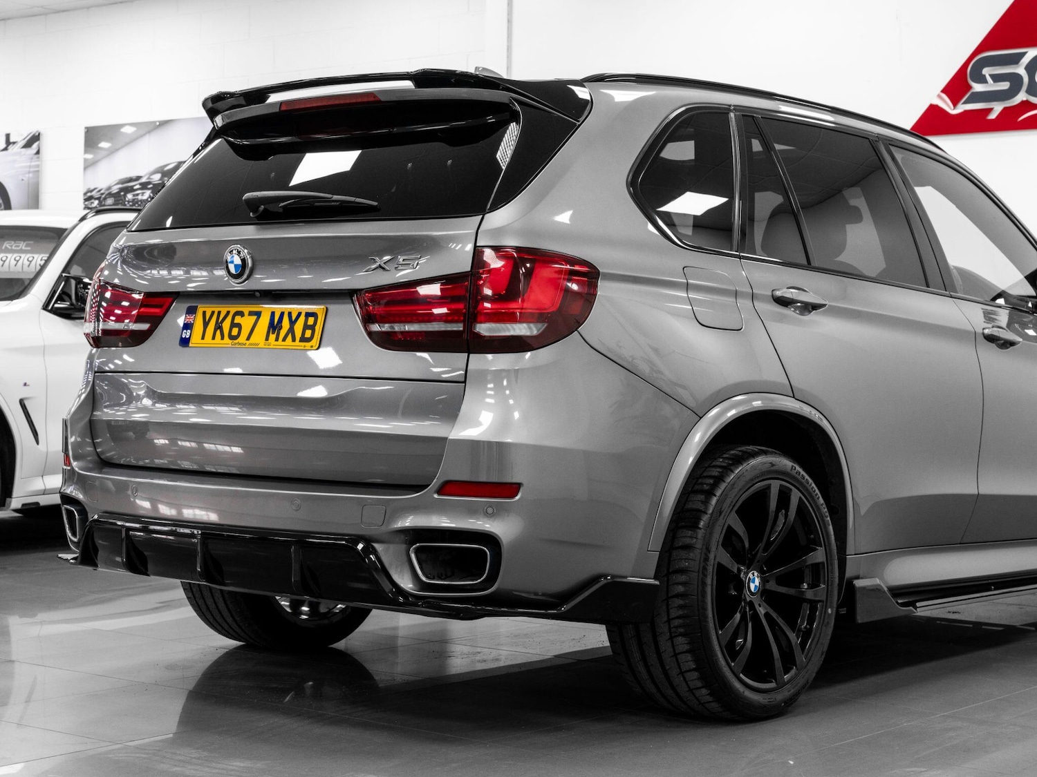 Used BMW X5 2017 for sale - 76361132: Photo 34