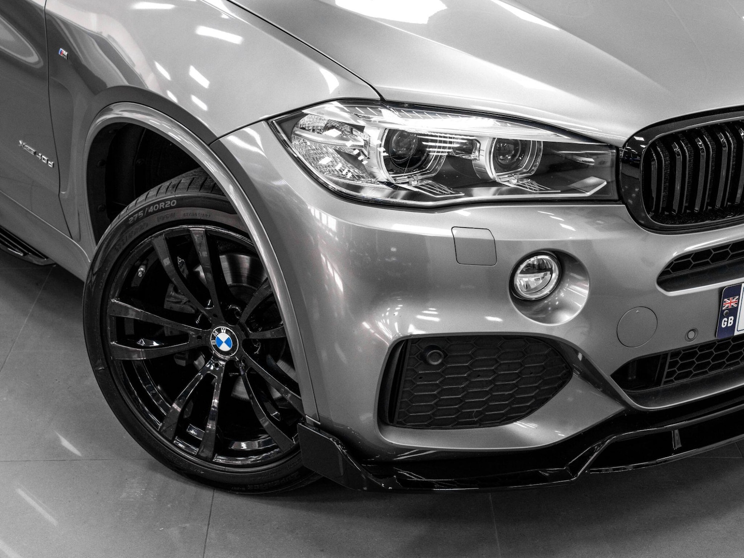 Used BMW X5 2017 for sale - 76361132: Photo 35