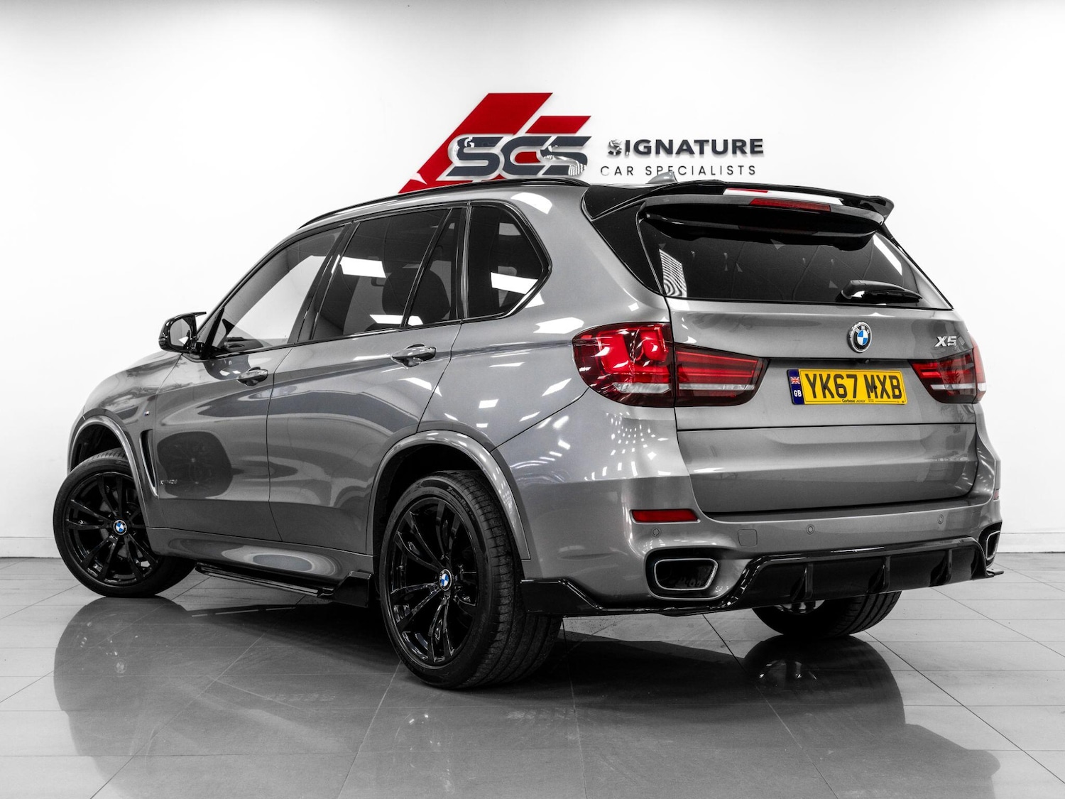 Used BMW X5 2017 for sale - 76361132: Photo 4