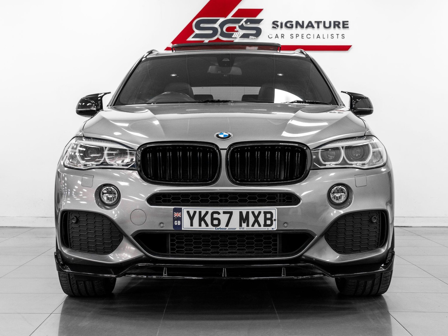 Used BMW X5 2017 for sale - 76361132: Photo 6