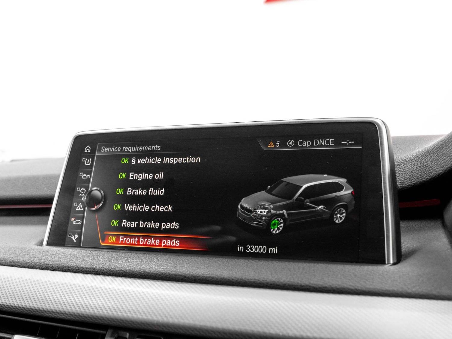 Used BMW X5 2017 for sale - 76361132: Photo 63