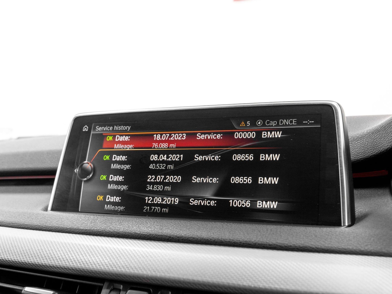 Used BMW X5 2017 for sale - 76361132: Photo 64