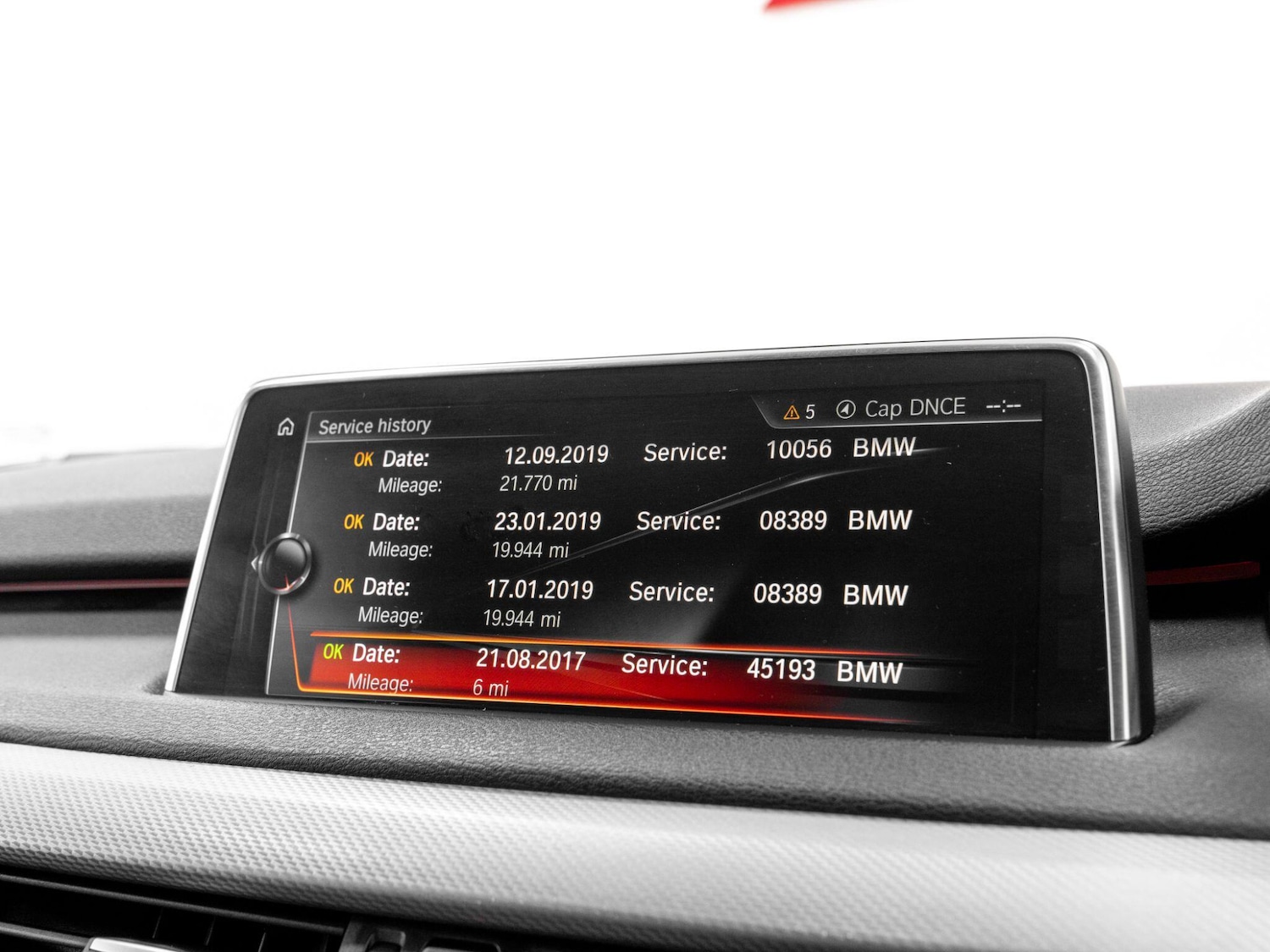 Used BMW X5 2017 for sale - 76361132: Photo 65