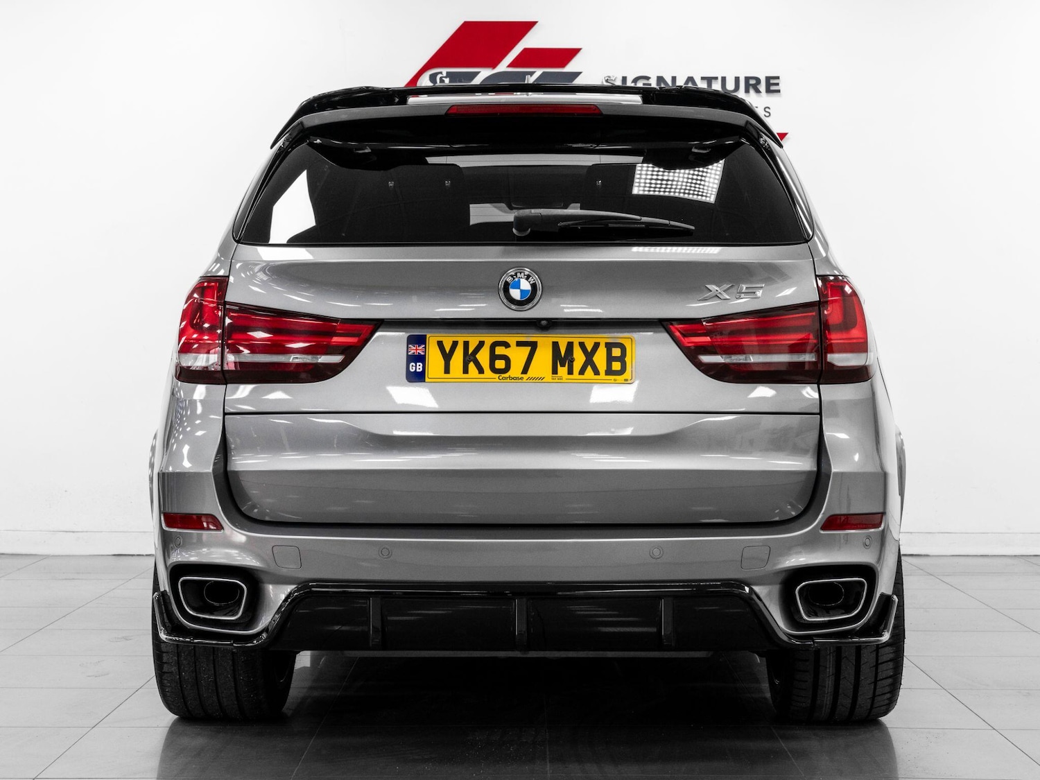 Used BMW X5 2017 for sale - 76361132: Photo 7