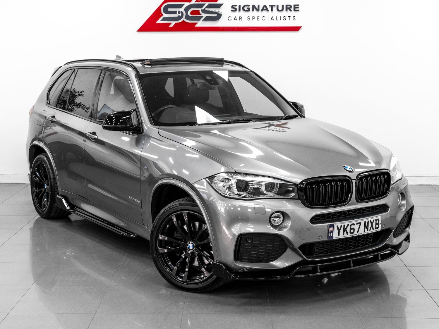 Used BMW X5 2017 for sale - 76361132: Photo 8