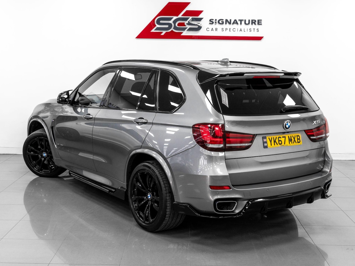 Used BMW X5 2017 for sale - 76361132: Photo 9