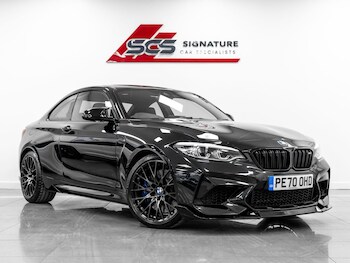 (70) - 3.0 BiTurbo Competition DCT Euro 6 (s/s) 2dr