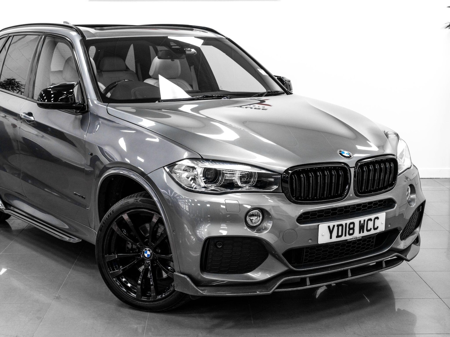 Used BMW X5 2018 for sale - 77799174: Photo 10