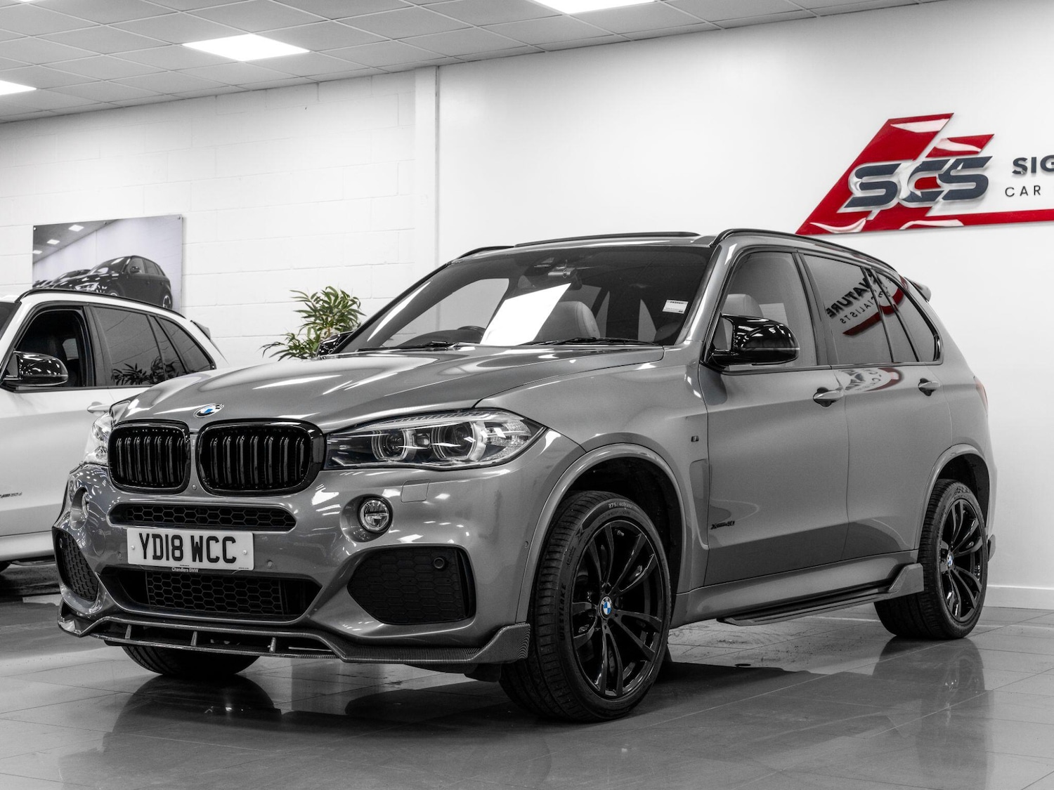 Used BMW X5 2018 for sale - 77799174: Photo 2