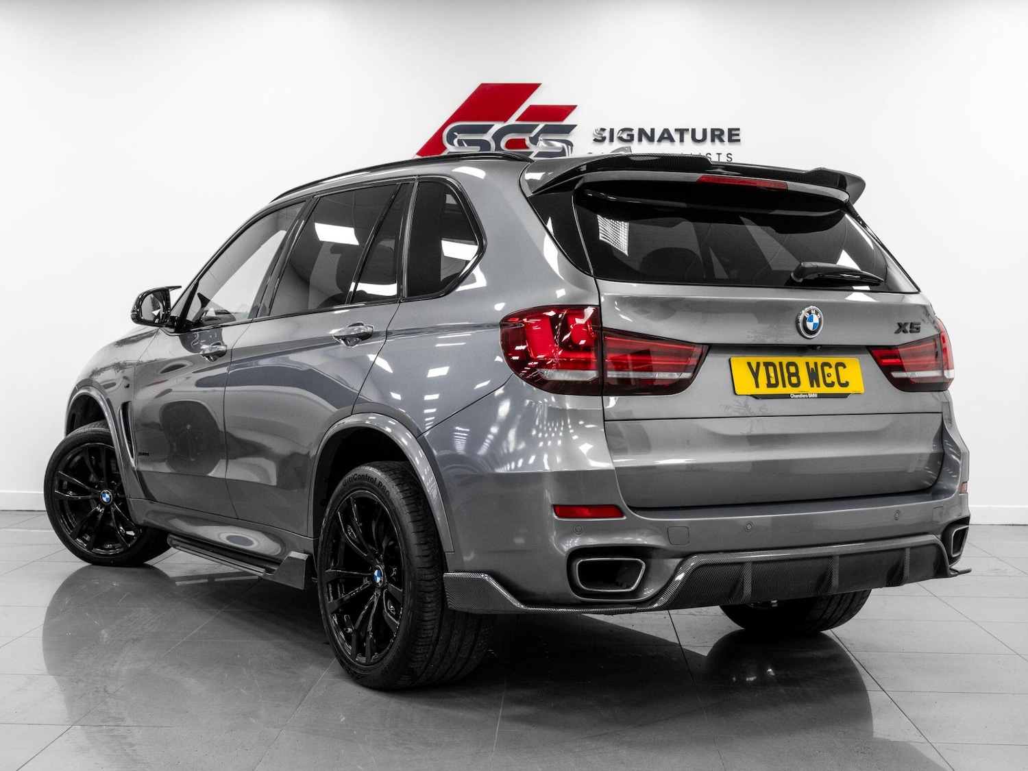 Used BMW X5 2018 for sale - 77799174: Photo 4