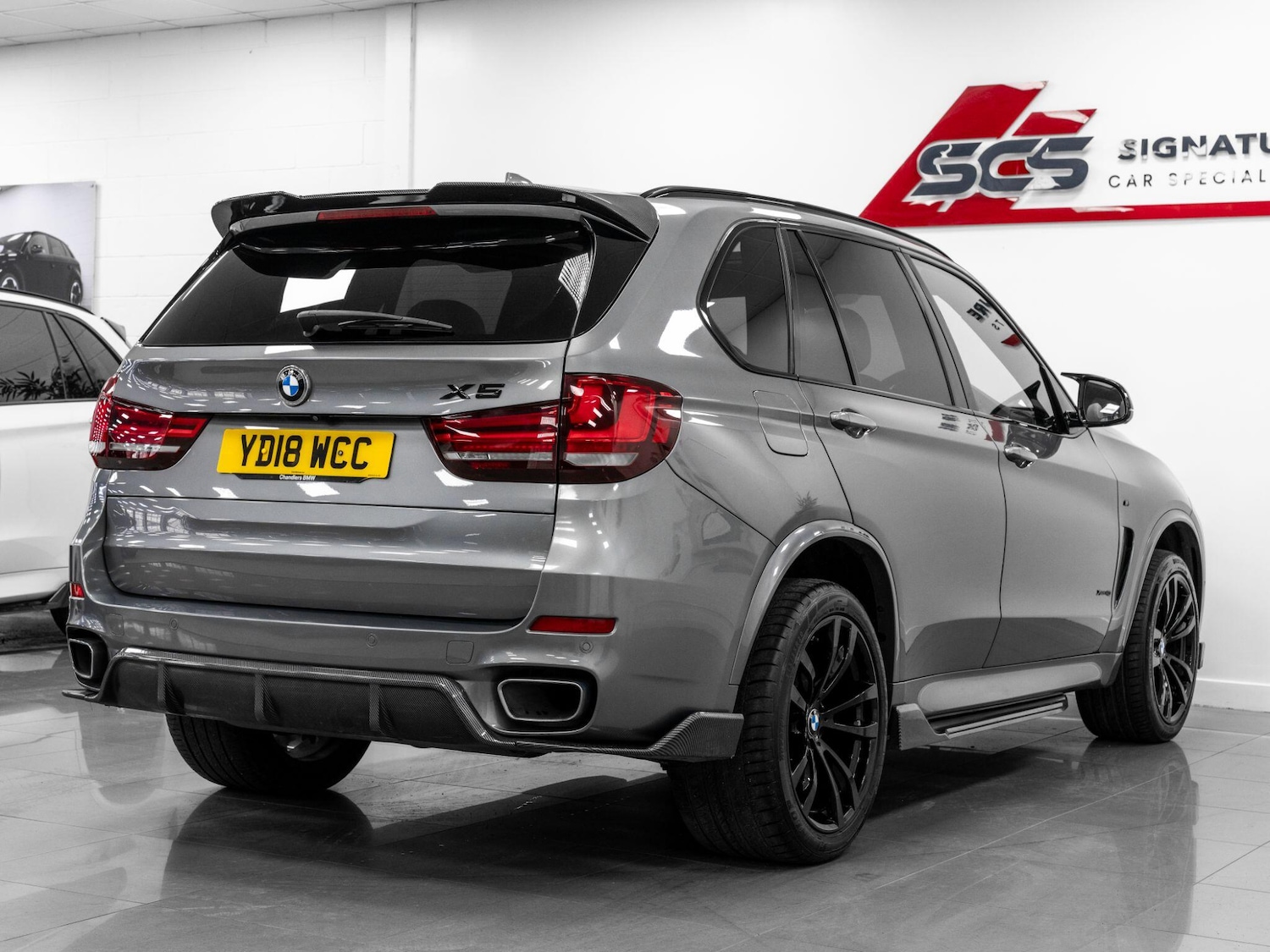 Used BMW X5 2018 for sale - 77799174: Photo 5