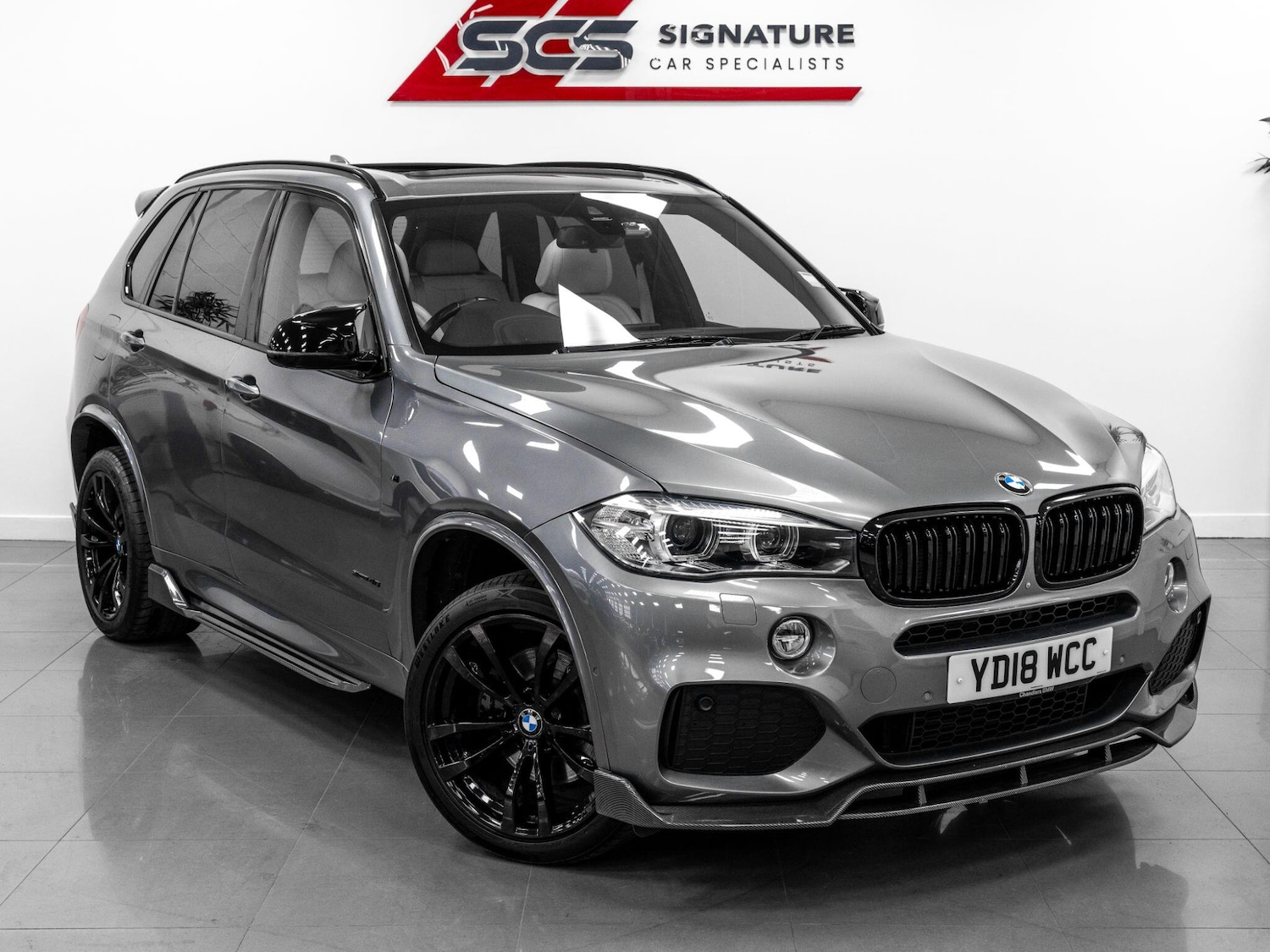 Used BMW X5 2018 for sale - 77799174: Photo 8