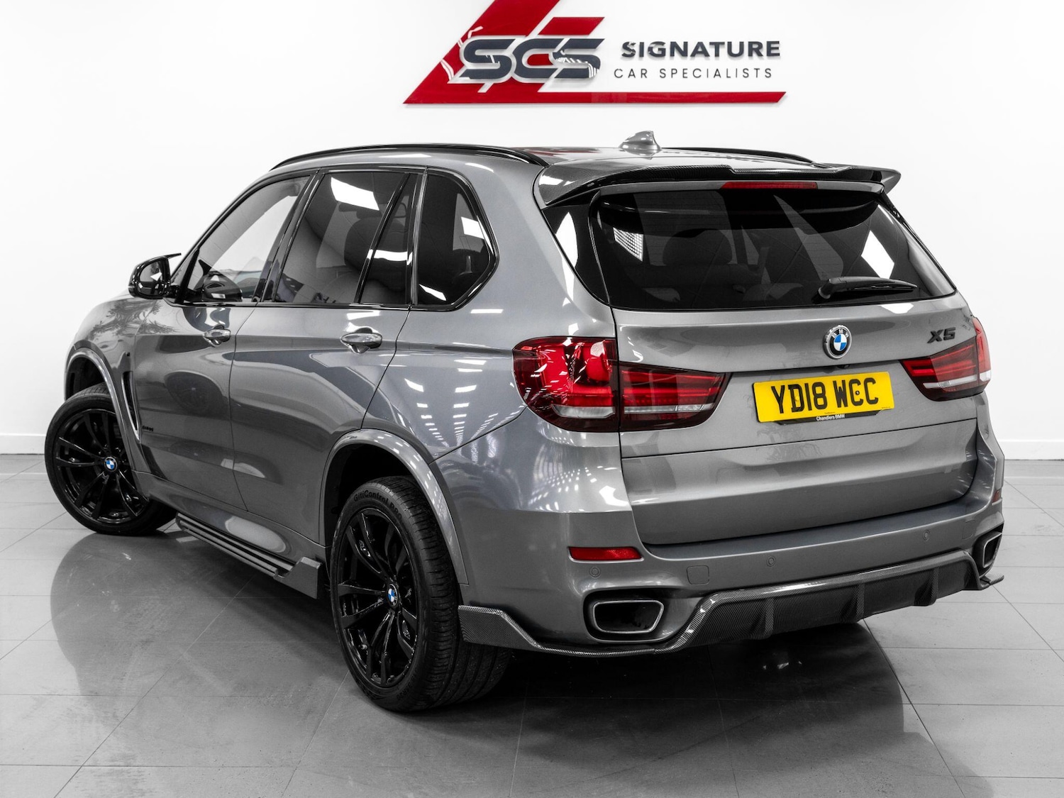Used BMW X5 2018 for sale - 77799174: Photo 9
