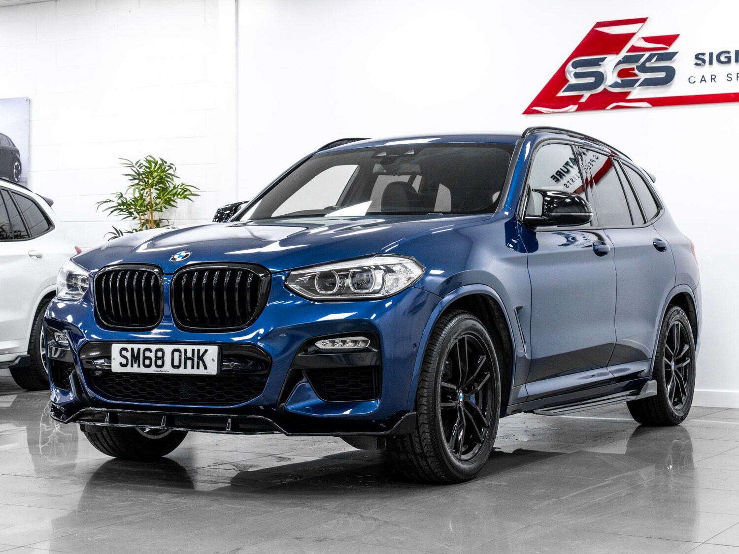 Used BMW X3 for sale - 77958006: Photo 2