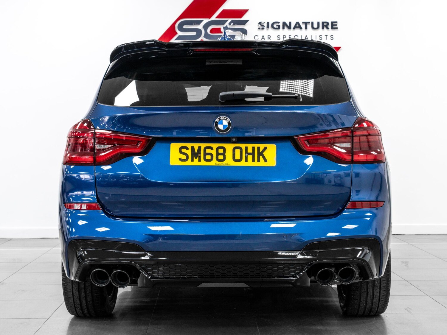 Used BMW X3 for sale - 77958006: Photo 7