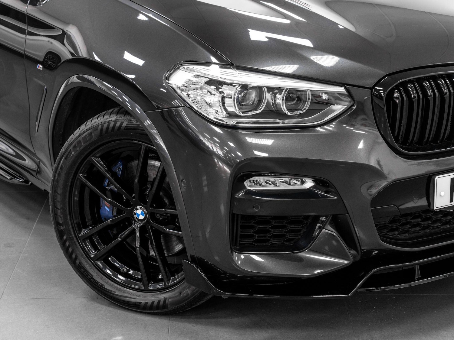 Used BMW X3 2019 for sale - 77978459: Photo 12