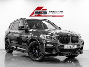 Used BMW X3 2019 for sale - 77978459: Photo