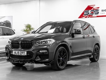 Used BMW X3 2019 for sale - 77978459: Photo