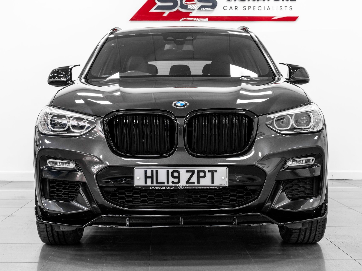 Used BMW X3 2019 for sale - 77978459: Photo 6