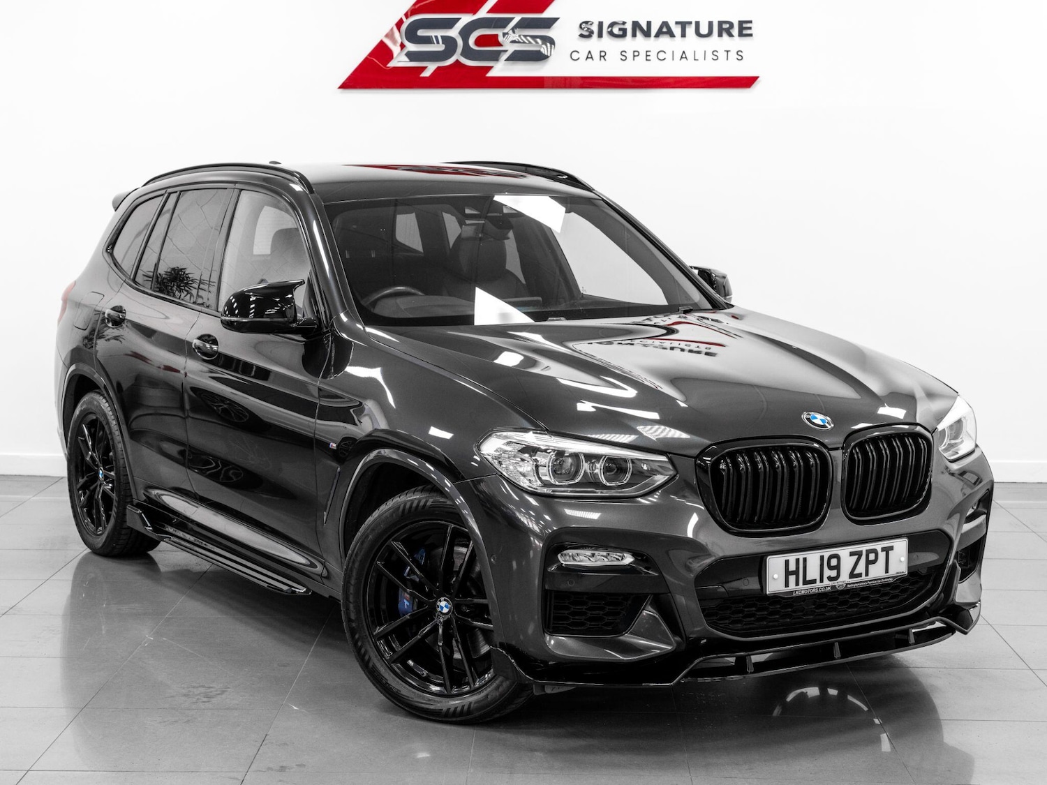 Used BMW X3 2019 for sale - 77978459: Photo 8
