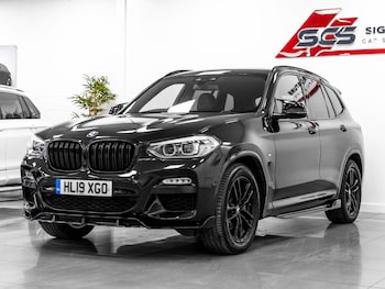 Used BMW X3 2019 for sale - 78695296: Photo