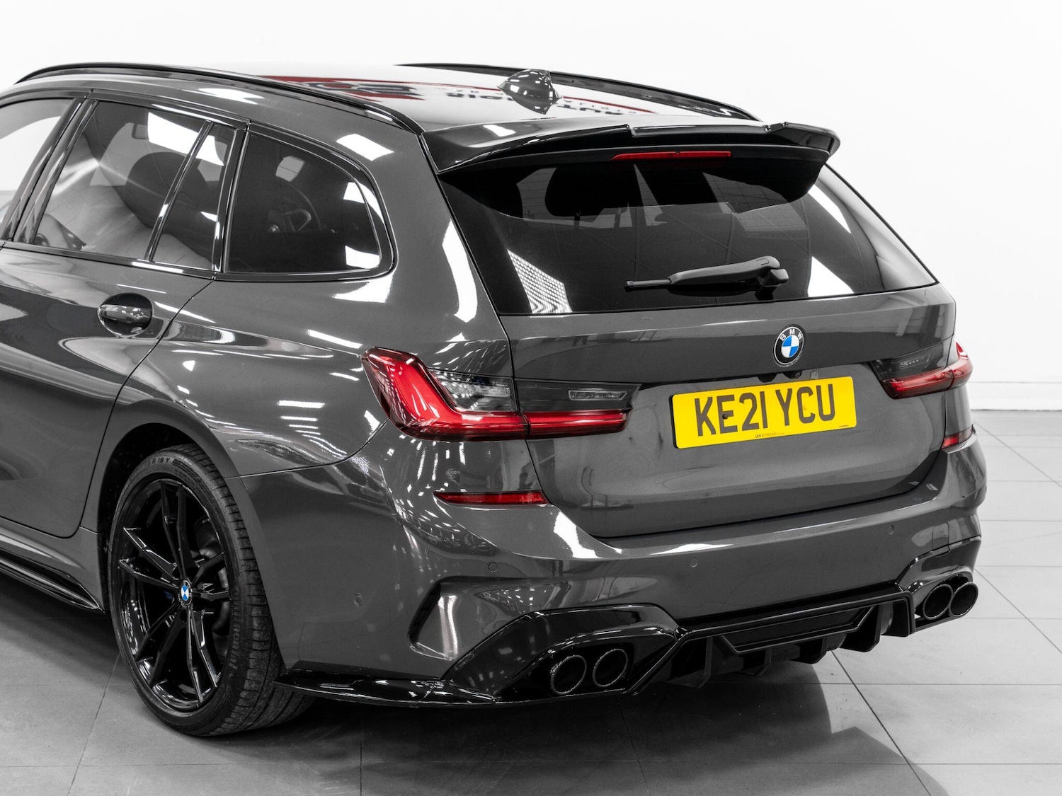 Used BMW 3 Series 2021 for sale - 76499359: Photo 12