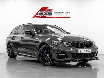 2021 (21) - 330e M Sport Pro Edition 5dr Step Auto