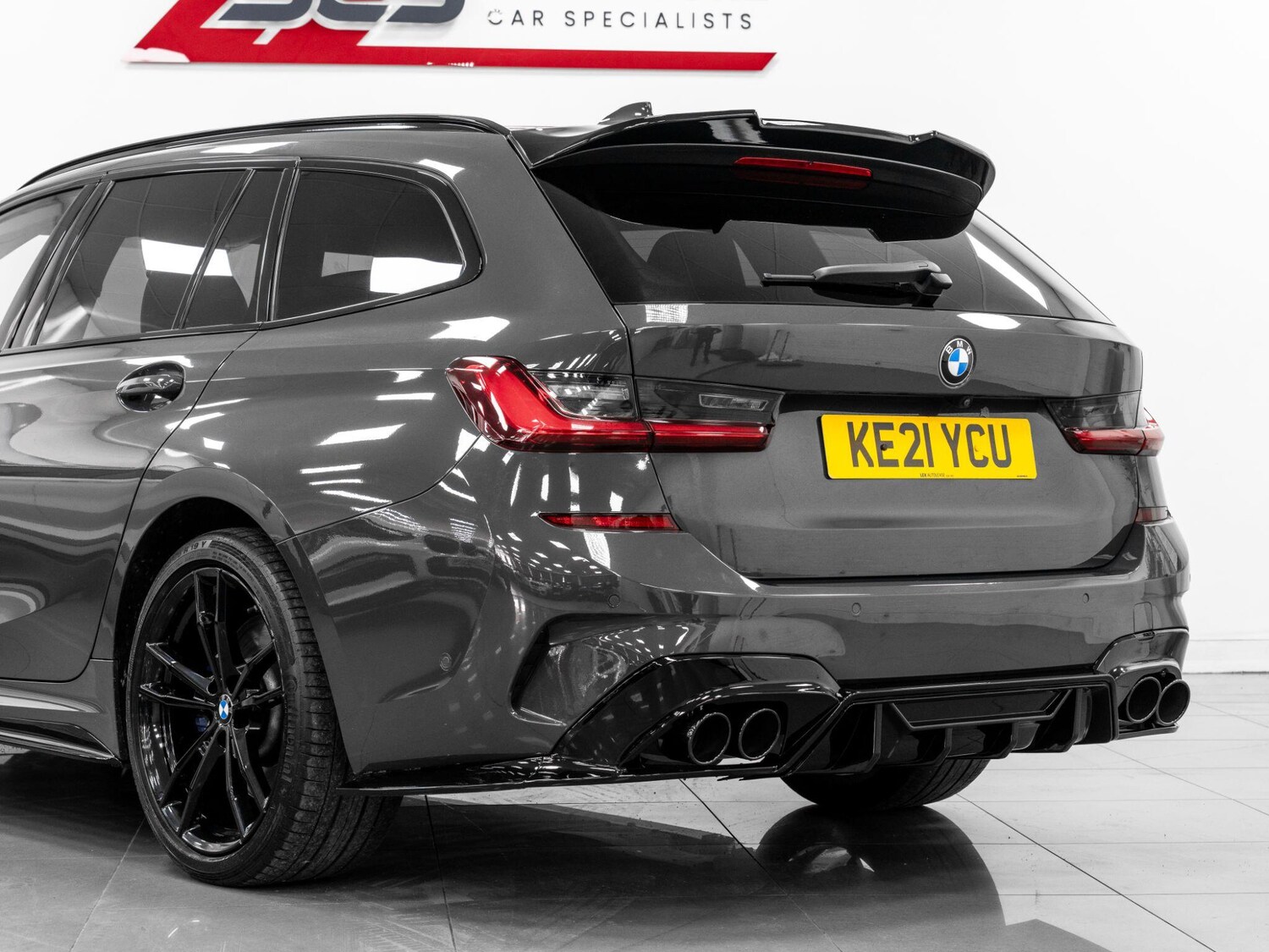 Used BMW 3 Series 2021 for sale - 76499359: Photo 33