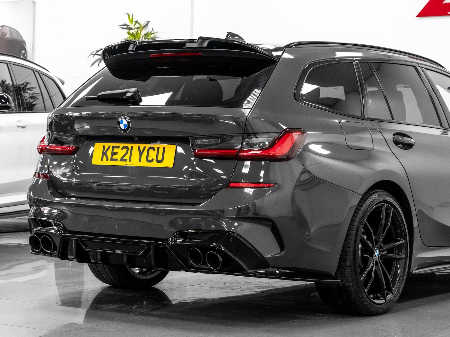 Used BMW 3 Series 2021 for sale - 76499359: Photo 34