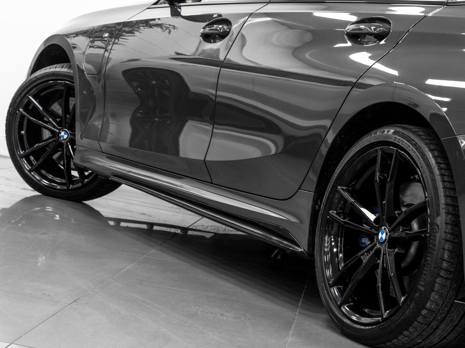 Used BMW 3 Series 2021 for sale - 76499359: Photo 35