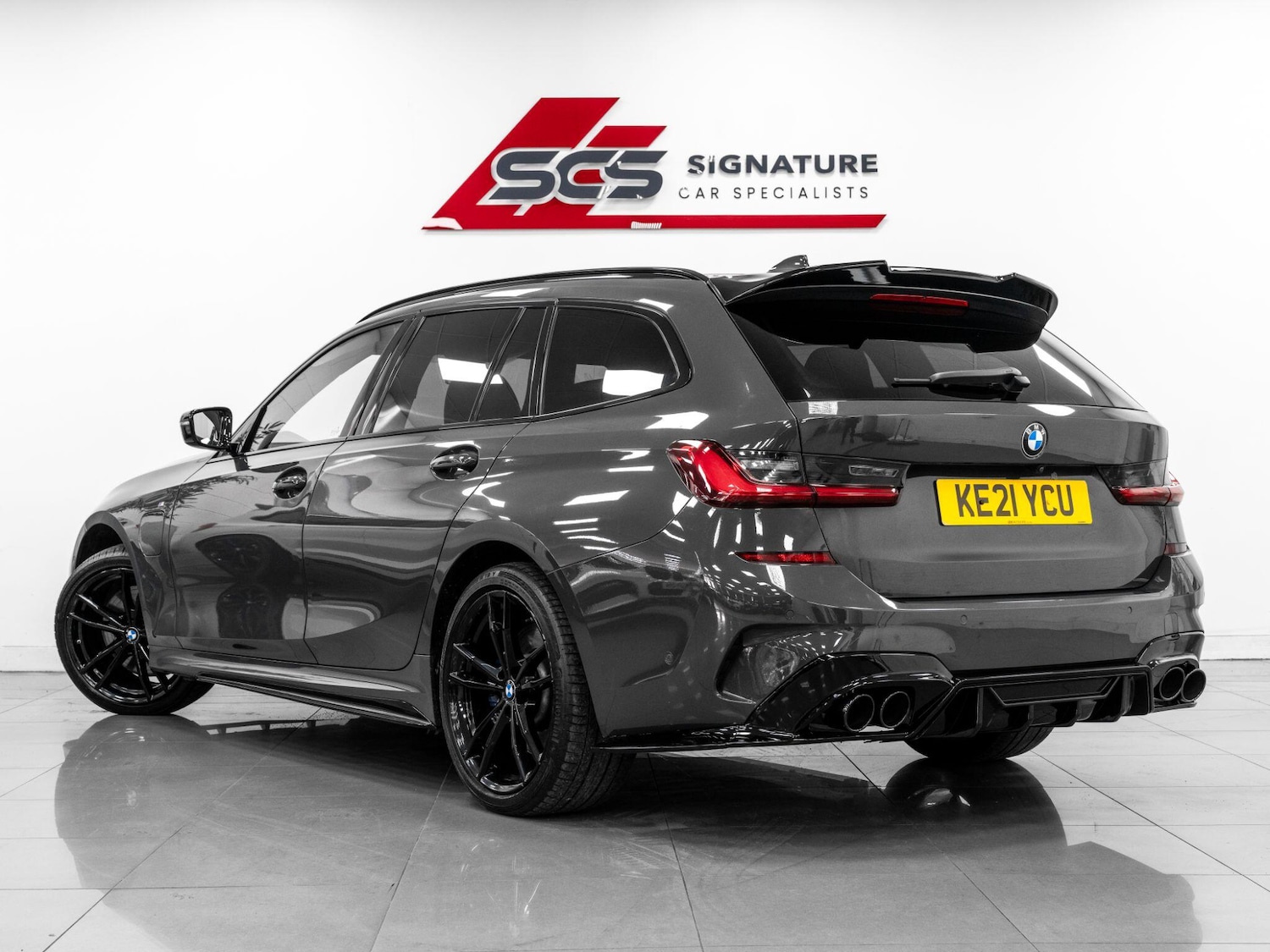 Used BMW 3 Series 2021 for sale - 76499359: Photo 4