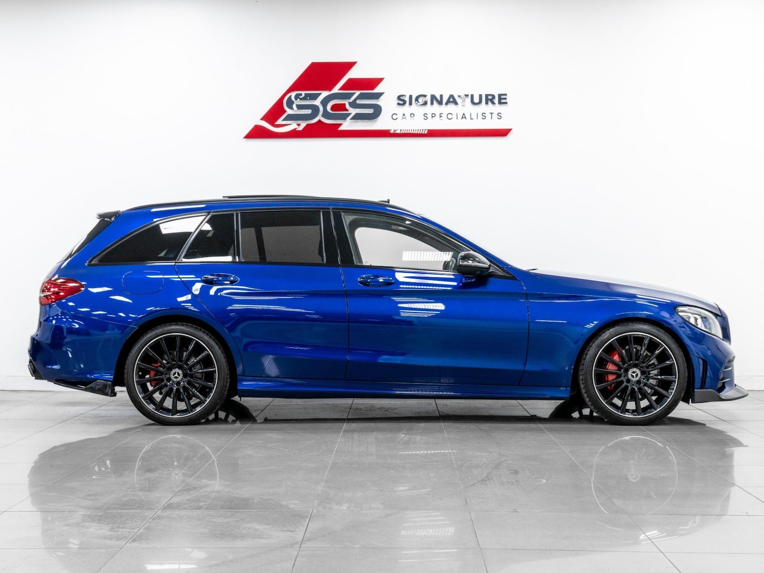 Used Mercedes-Benz C Class 2021 for sale - 76743359: Photo 10