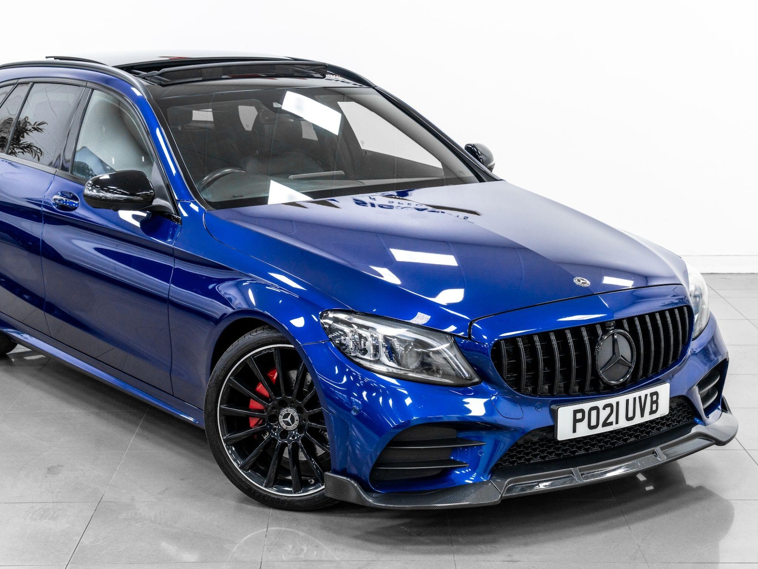 Used Mercedes-Benz C Class 2021 for sale - 76743359: Photo 11