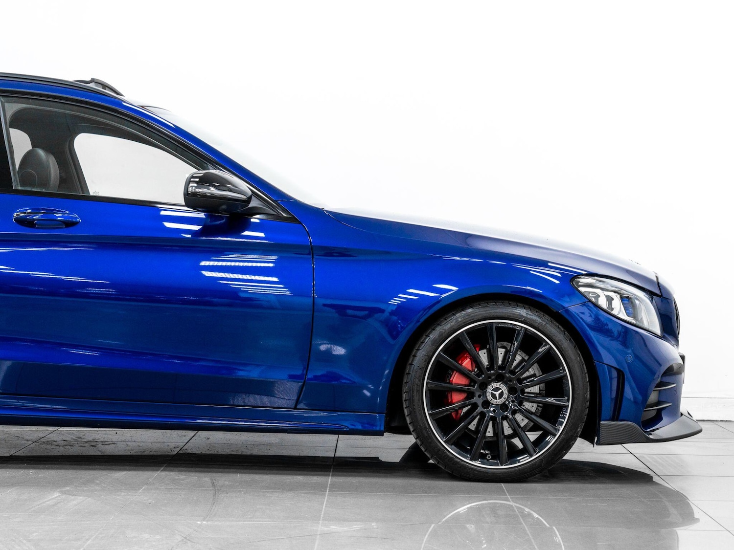 Used Mercedes-Benz C Class 2021 for sale - 76743359: Photo 14